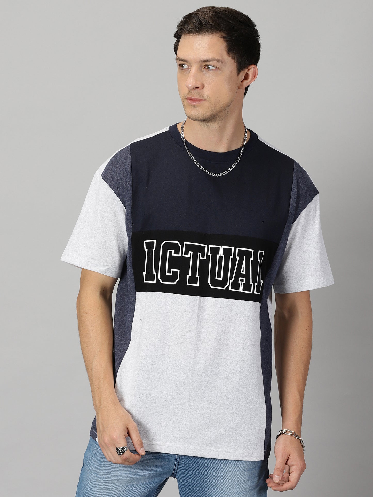 Actual Cut & Sew Oversized T-shirt
