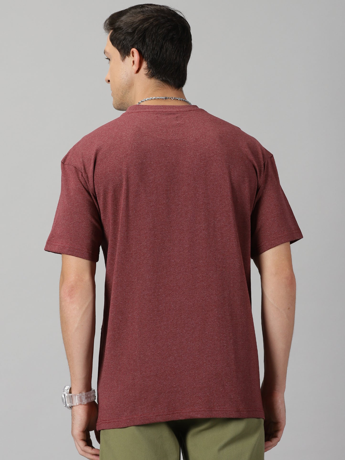 Retro Vibes Oversized T-shirt
