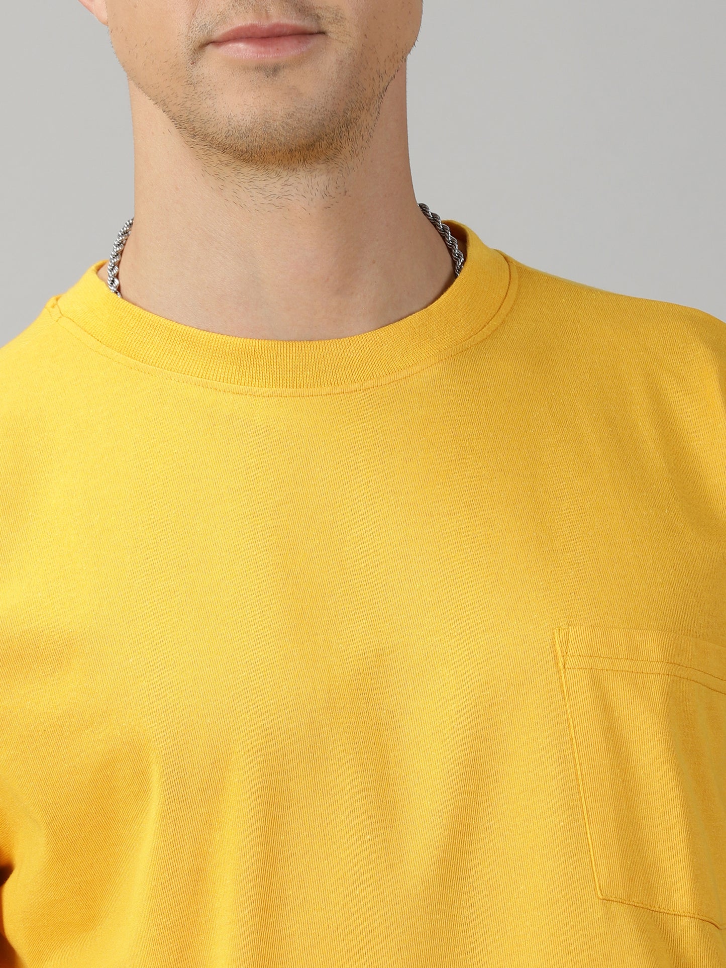 Sunny Stripes Oversized T-shirt