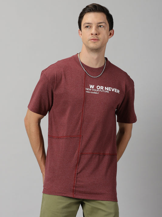 Retro Vibes Oversized T-shirt