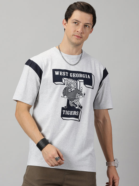 West Georgia Tiger Oversized T-shirt