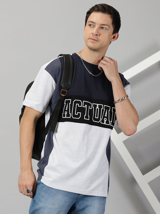 Actual Cut & Sew Oversized T-shirt